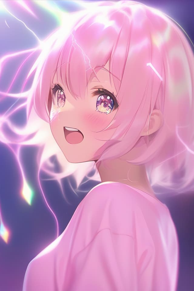  absurdres,highres,superlative,texture,contrast,top quality,masterpiece, [dynamic lightning,lens flare,motion blah],light particle,(pastel pink thema),(dynamic angle,madeon,dance stage) BREAK solo,,kawaii,[smile,shocked,sumg],looking at viewer,skinny,cute lip,large s,huge ,idol costume,frilled ,sleeveless,barestomach,short boots,dynamic posing,sweat,sweat splash,