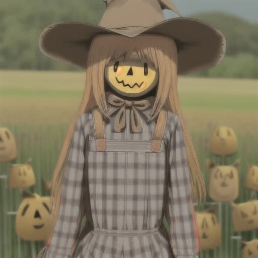  scarecrowface