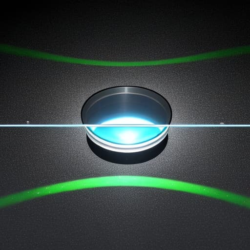  silicon substrate is place under a 45-degree incline surface, silicon dioxide thin film is evaporated by magnetron sputtering equipment, that emission and deposition characteristics of sputter beam are reflected, shallow parallel stripes are formed on the surface of the silicon substrate,