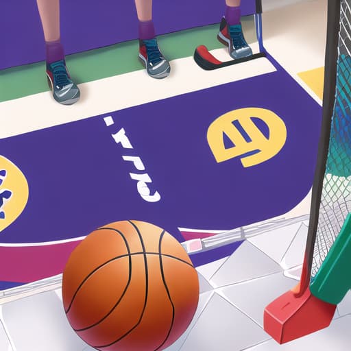 basketball 😈