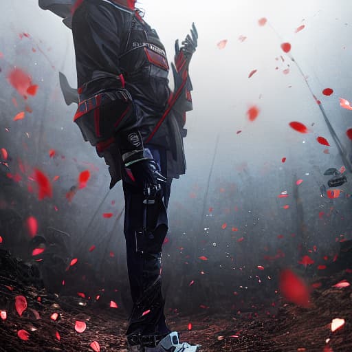  obito uchiha hyperrealistic, full body, detailed clothing, highly detailed, cinematic lighting, stunningly beautiful, intricate, sharp focus, f/1. 8, 85mm, (centered image composition), (professionally color graded), ((bright soft diffused light)), volumetric fog, trending on instagram, trending on tumblr, HDR 4K, 8K