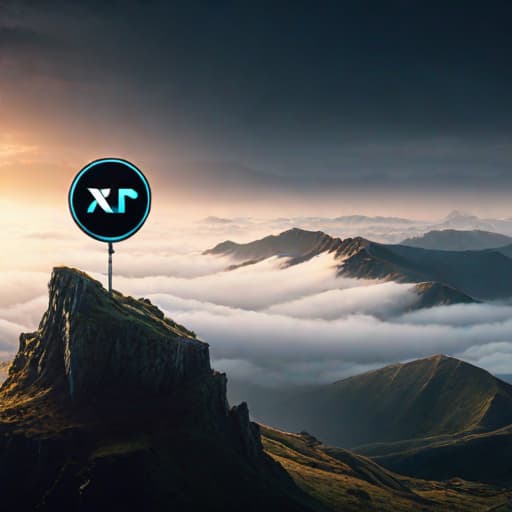  XRP Price Faces Uphill Battle: Struggles to Initiate Fresh Upside hyperrealistic, full body, detailed clothing, highly detailed, cinematic lighting, stunningly beautiful, intricate, sharp focus, f/1. 8, 85mm, (centered image composition), (professionally color graded), ((bright soft diffused light)), volumetric fog, trending on instagram, trending on tumblr, HDR 4K, 8K