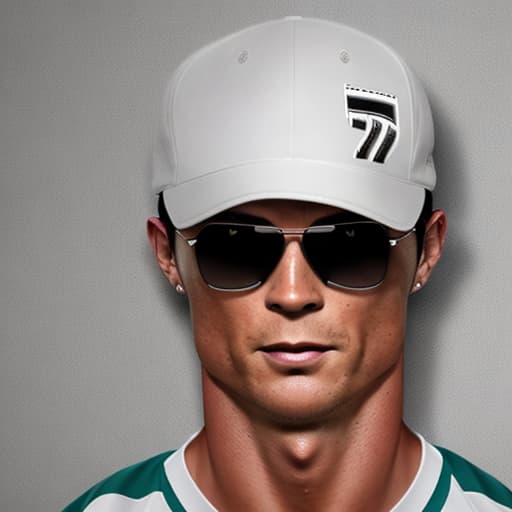  Cristiano Ronaldo overslept