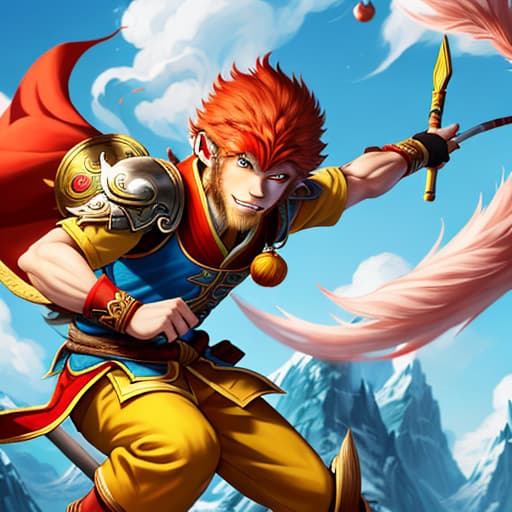  sun Wukong ，