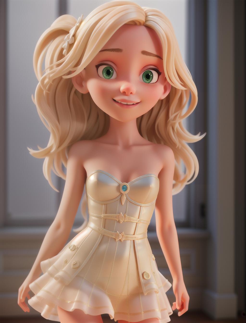  skinny blonde sixyearoldgirl, birthdaysuit, hyperrealistic, full body, detailed clothing, highly detailed, cinematic lighting, stunningly beautiful, intricate, sharp focus, f/1. 8, 85mm, (centered image composition), (professionally color graded), ((bright soft diffused light)), volumetric fog, trending on instagram, trending on tumblr, HDR 4K, 8K