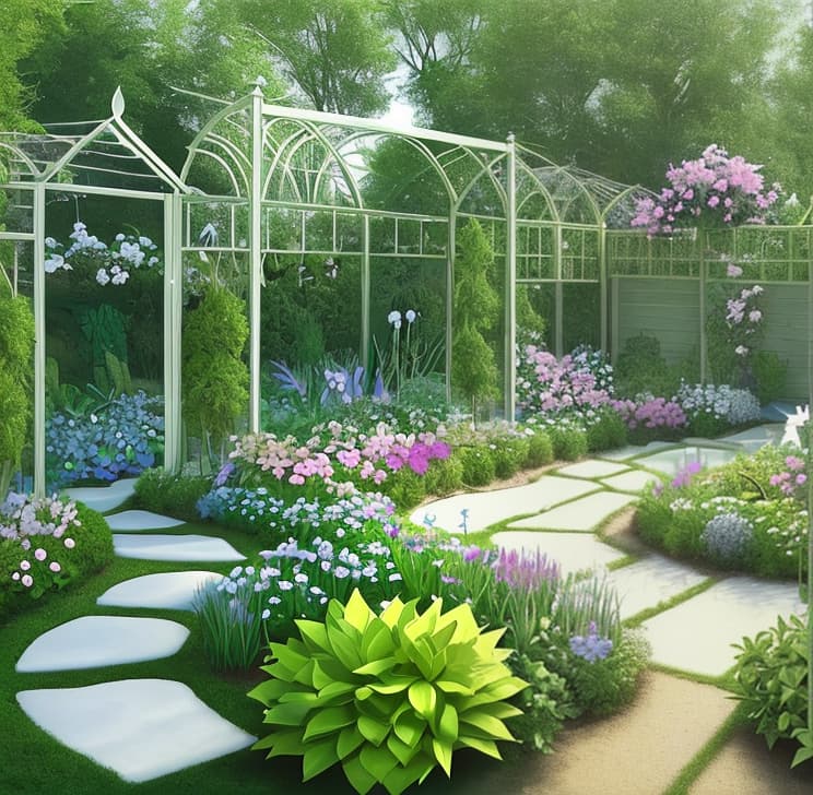  dream garden