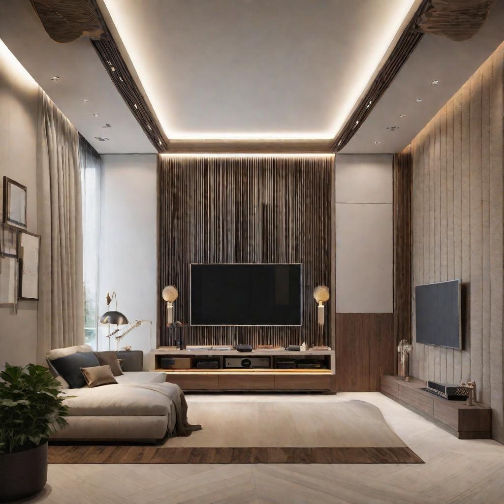  masterpiece, best quality,2. To design a music room in the house, what kind of sound insulation treatment will you carry out to ensure that the sound in the music room will not interfere with the external space, and the external noise will not affect the sound quality in the music room?