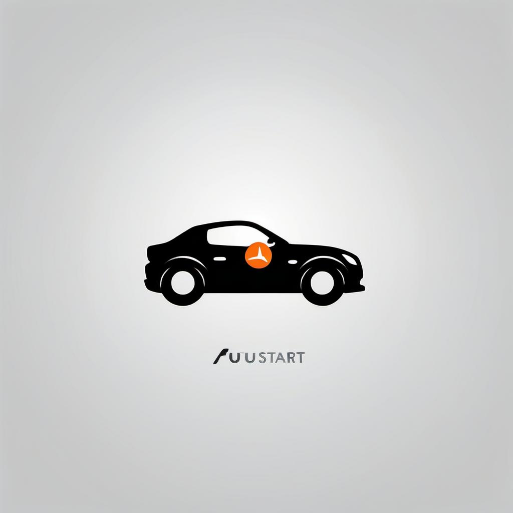  Create logo. for creating logo which reflects main activity of firm "Autostart" and evokes feeling of trust and reliability, I suggest using minimalist design with stylized image of automobile ignition button.

On logo, depict car silhouette exiting from imaginary starting position under ignition button. Car silhouette will be made of simple, straight lines, reflecting minimalist style. Above ignition button, put company name "Autostart".

Ignition button will be designed in similar way to real automobile ignition button, with circular element and straight line symbolizing pressing down on button. All elements of design will be consistent, giving logo cohesion and harmony.

Such logo will evoke feeling of trust and confidence, as it shows t