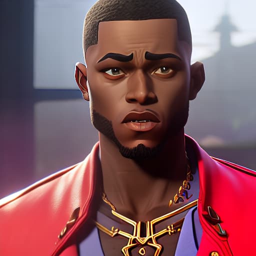 arcane style xxxtentacion de cabelo amarelo , de casaco rapper de cor preto, e de calça rapper cor preta , tem 20 anos, está caminhando na floresta , de sapato branco hyperrealistic, full body, detailed clothing, highly detailed, cinematic lighting, stunningly beautiful, intricate, sharp focus, f/1. 8, 85mm, (centered image composition), (professionally color graded), ((bright soft diffused light)), volumetric fog, trending on instagram, trending on tumblr, HDR 4K, 8K