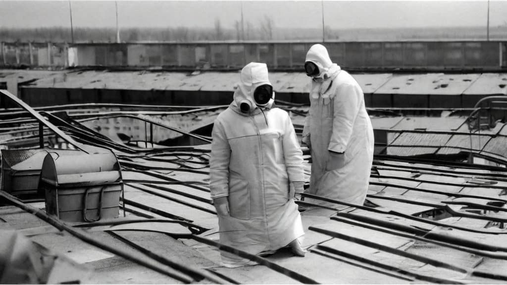  The Chernobyl trial took place roughly a year after the disaster, in the town of Chernobyl, approximately 9 kilometers from the power plant. It lasted only two weeks.