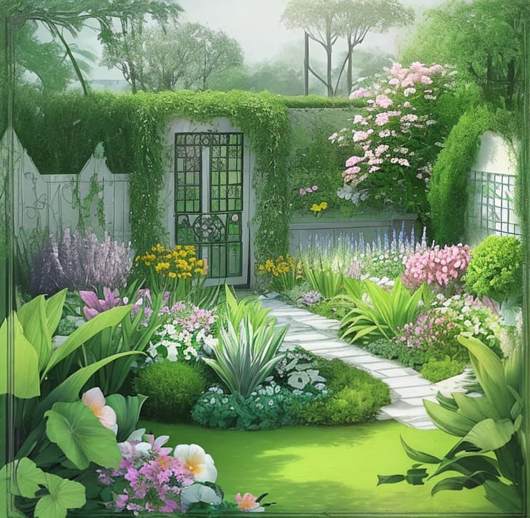  dream garden