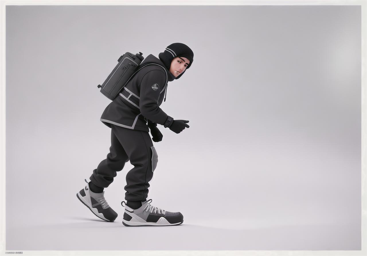  snowboarder, hyperrealistic, full body, detailed clothing, highly detailed, cinematic lighting, stunningly beautiful, intricate, sharp focus, f/1. 8, 85mm, (centered image composition), (professionally color graded), ((bright soft diffused light)), volumetric fog, trending on instagram, trending on tumblr, HDR 4K, 8K