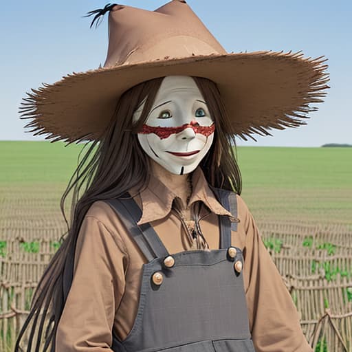  scarecrowface