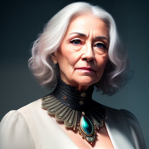  Full body  , award winning photo, intricate, detailed, amazing, fine detail, highly detailed 1 old woman, extremely detailed body and face, piercing eyes, ( :1.3), , skinny, gles, black wavy hair, medium s,big , by Nick Knight, nikon d850 film, kodak, portra 400 camera f1.6 lens, rich colors, hyper realistic, lifelike texture, dramatic, lighting, trending on artstation, cinestill 800 tungsten, Style-Neeko, (facial clarity:1.5), hyperrealistic, full body, detailed clothing, highly detailed, cinematic lighting, stunningly beautiful, intricate, sharp focus, f/1. 8, 85mm, (centered image composition), (professionally color graded), ((bright soft diffused light)), volumetric fog, trending on instagram, trending on tumblr, HDR 4K, 8K