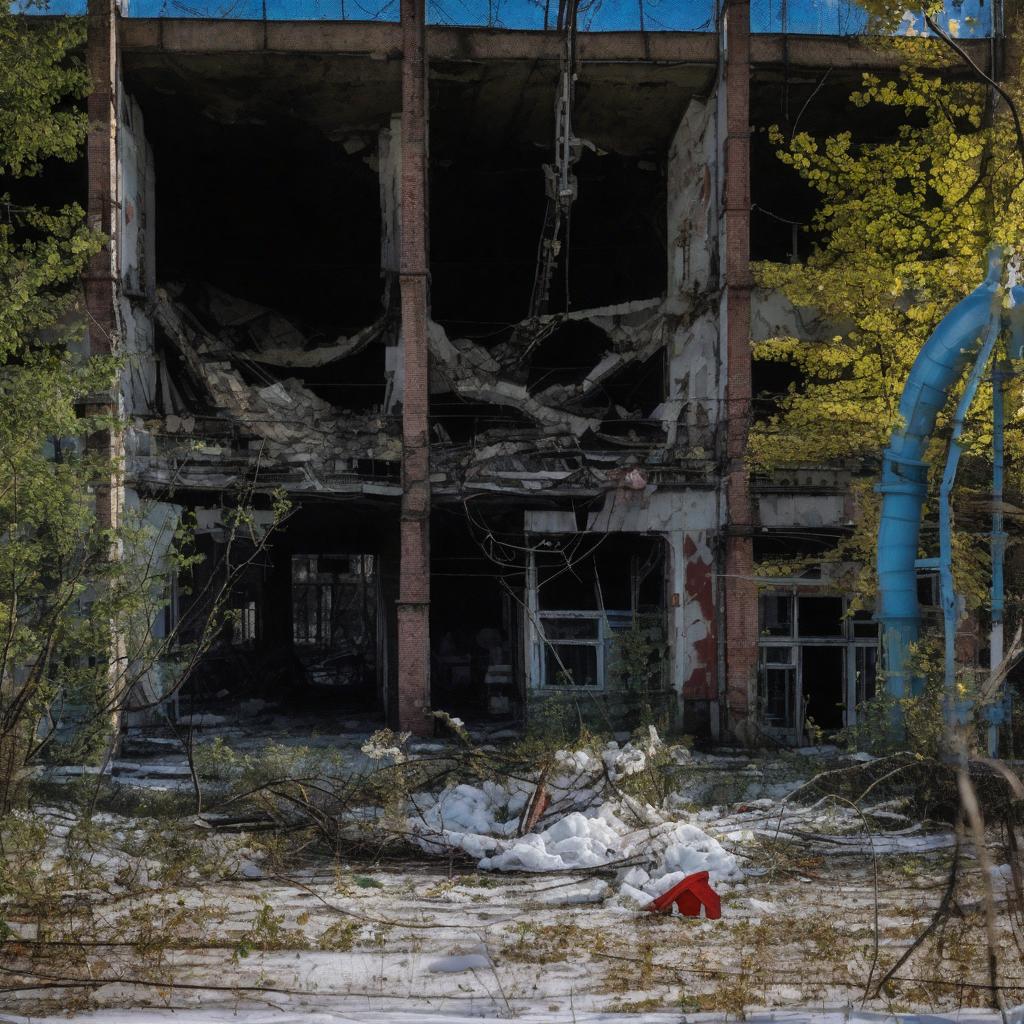  As the Soviet authorities shared very limited information, obtaining details about what really happened in Chernobyl was confined to rumors or what were known as voices – European news agencies or Russian speaking broadcasts from abroad.