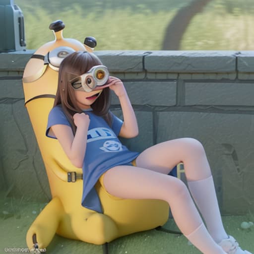  Minion Tiktokfap06 Híôõ Short