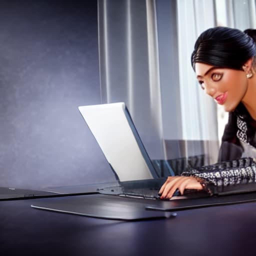  (girl working on laptop for business), <lora:3DMM_V12:1>, 3D, highly detailed, 4k, high quality hyperrealistic, full body, detailed clothing, highly detailed, cinematic lighting, stunningly beautiful, intricate, sharp focus, f/1. 8, 85mm, (centered image composition), (professionally color graded), ((bright soft diffused light)), volumetric fog, trending on instagram, trending on tumblr, HDR 4K, 8K