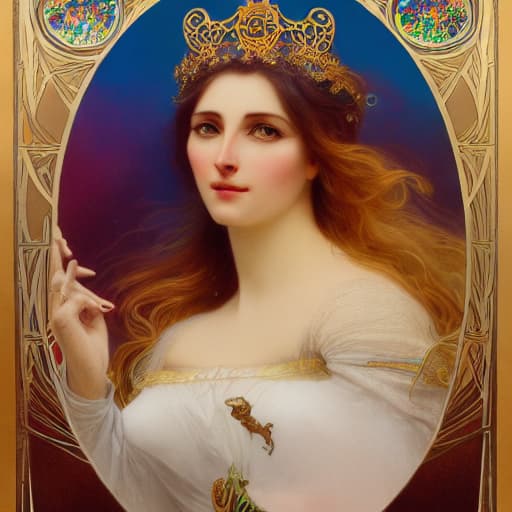  <optimized out>#327b9(TextEditingValue(text: ┤   a a very happy smiling beautiful very pretty  young lady with rainbow hair and a crown, a detailed matte painting Tom Bagshaw, gothic art, gothic  portrait, aqueen with blue eyes, ((a beautiful fantasy empress)), artwork by artgerm, artwork by greg rutkowski, artwork by alphonse mucha, bouguereau, klimt, beksinski, mark ryden, hd, 8k, trending on artstation, cgsociety, octane render,  she is riding a beautiful white horse├, selection: TextSelection.colsed(offset: 436, affinity: TextAffinity.downstream, isDirectional: false), composing: TextRange(start: -1, end: -1))) hyperrealistic, full body, detailed clothing, highly detailed, cinematic lighting, stunningly beautiful, intricate, sharp focus, f/1. 8, 85mm, (centered image composition), (professionally color graded), ((bright soft diffused light)), volumetric fog, trending on instagram, trending on tumblr, HDR 4K, 8K