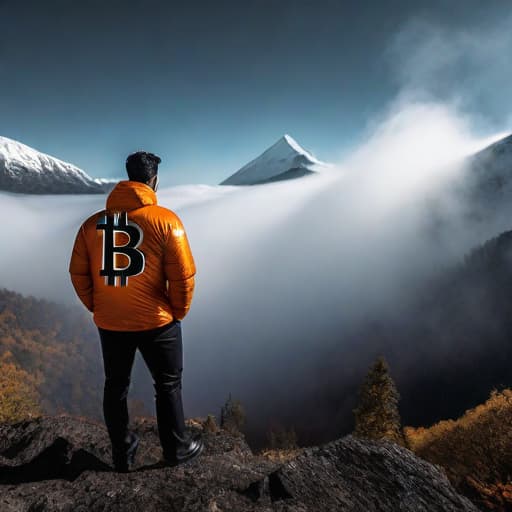  Bitcoin Down 20% From March But Glassnode Analysts Are Very Bullish: Here’s Why hyperrealistic, full body, detailed clothing, highly detailed, cinematic lighting, stunningly beautiful, intricate, sharp focus, f/1. 8, 85mm, (centered image composition), (professionally color graded), ((bright soft diffused light)), volumetric fog, trending on instagram, trending on tumblr, HDR 4K, 8K