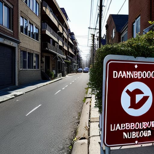  Dangerous neibourhood