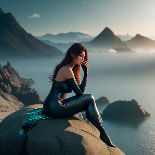  <optimized out>#57e9b(TextEditingValue(text: ┤A mermaid sitting on a rock peeing herself├, selection: TextSelection.collapsed(offset: 42, affinity: TextAffinity.downstream, isDirectional: false), composing: TextRange(start: -1, end: -1))) hyperrealistic, full body, detailed clothing, highly detailed, cinematic lighting, stunningly beautiful, intricate, sharp focus, f/1. 8, 85mm, (centered image composition), (professionally color graded), ((bright soft diffused light)), volumetric fog, trending on instagram, trending on tumblr, HDR 4K, 8K