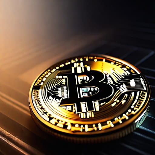  Bitcoin: Revolutionizing Wealth Preservation Amidst Economic Uncertainties hyperrealistic, full body, detailed clothing, highly detailed, cinematic lighting, stunningly beautiful, intricate, sharp focus, f/1. 8, 85mm, (centered image composition), (professionally color graded), ((bright soft diffused light)), volumetric fog, trending on instagram, trending on tumblr, HDR 4K, 8K