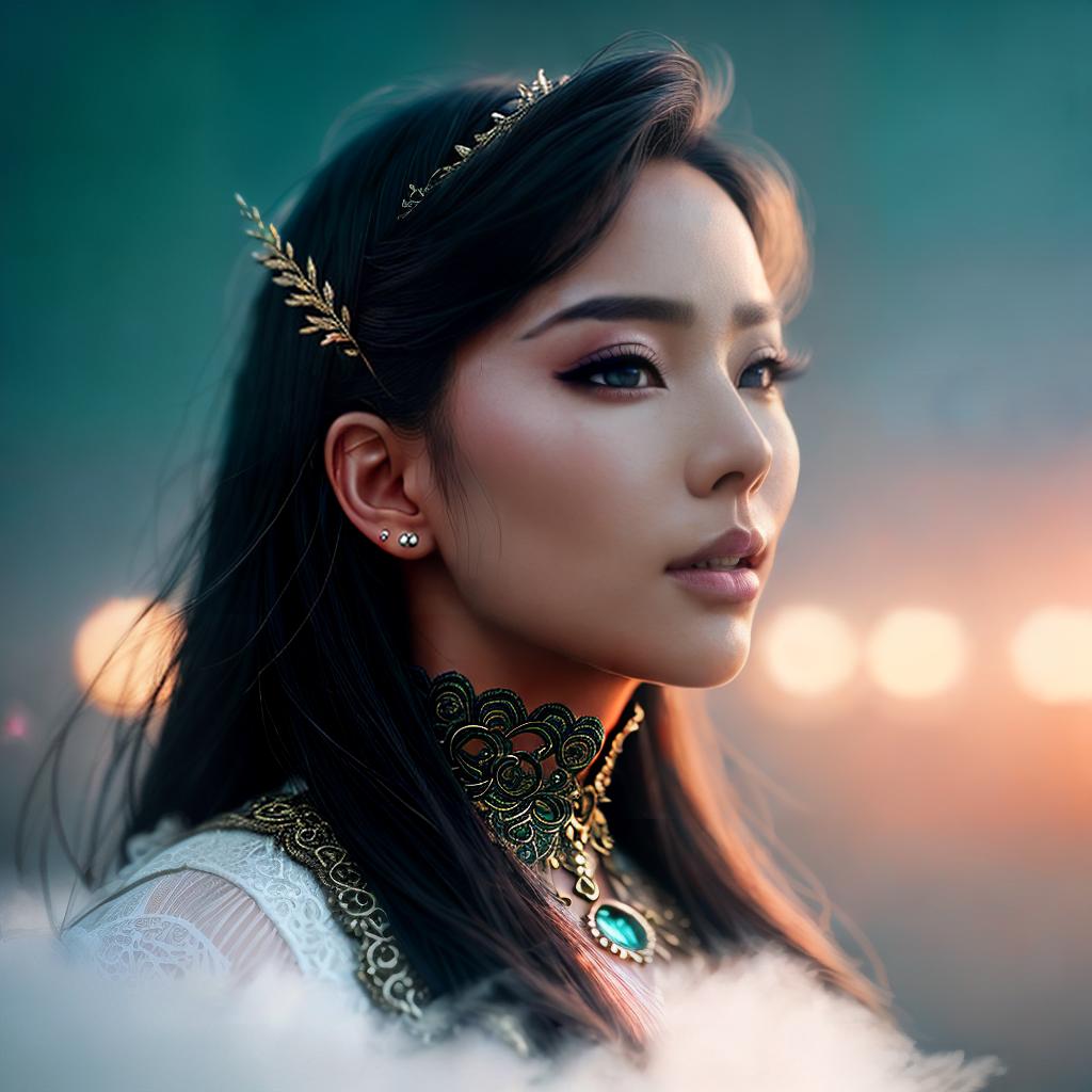  Kim A-plus. ,highly detailed, cinematic lighting, stunningly beautiful, intricate, sharp focus, f1. 8, 85mm, (centered image composition), (professionally color graded), ((bright soft diffused light)), volumetric fog, trending on instagram, trending on tumblr, HDR 4K, 8K