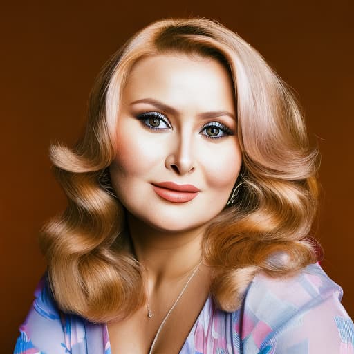 portrait+ style anna semenovich queer face