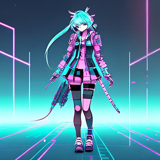 nvinkpunk Hatsune Miku