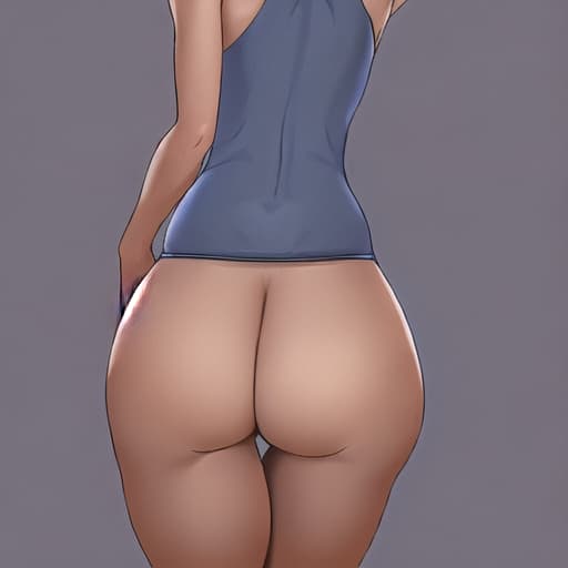  uma bunda