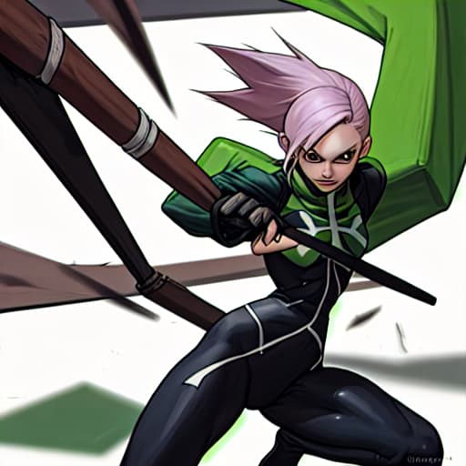  Rogue