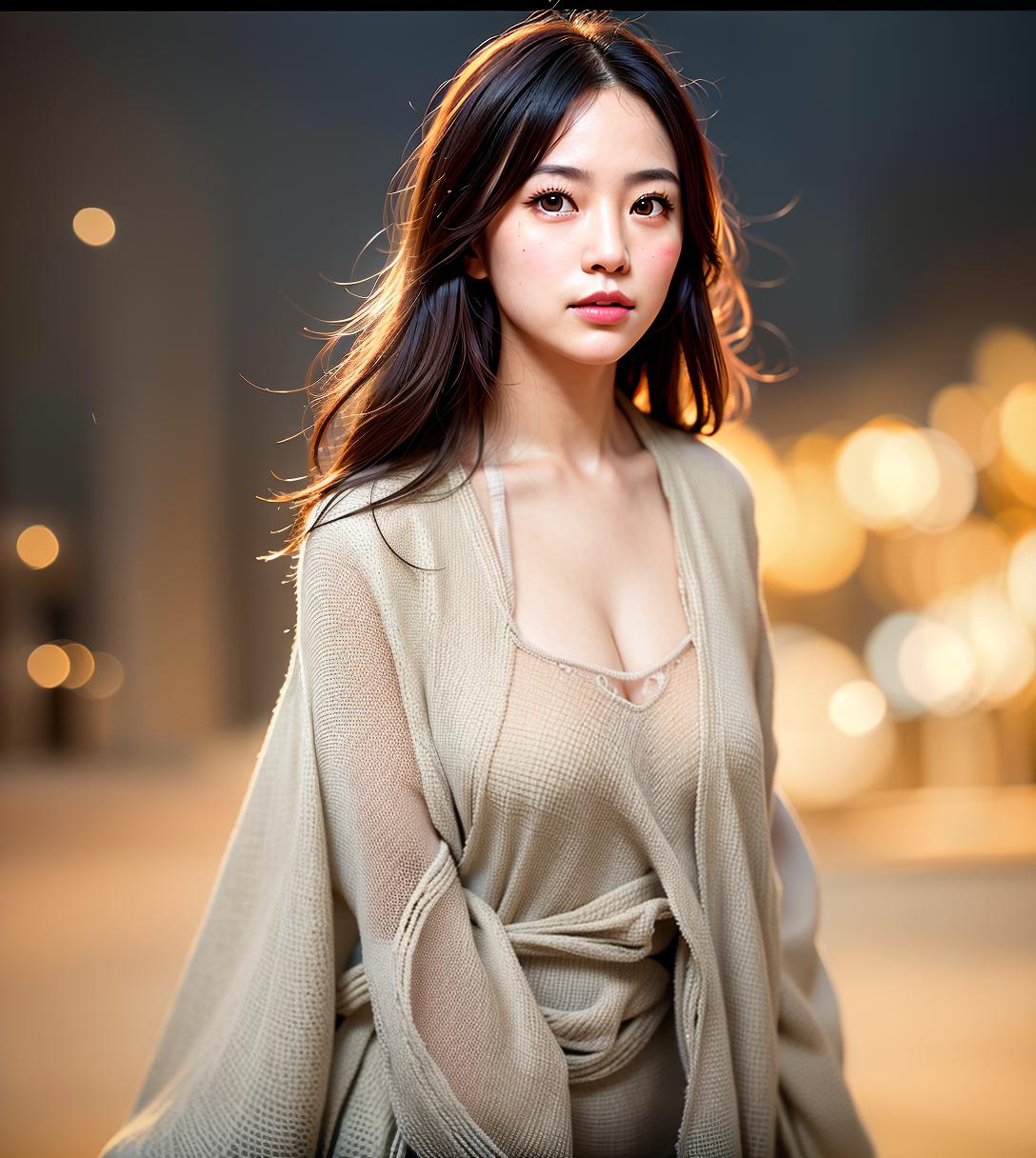  , (Masterpiece, BestQuality:1.3), (ultra detailed:1.2), (hyperrealistic:1.3), (RAW photo:1.2),High detail RAW color photo, professional photograph, (Photorealistic:1.4), (realistic:1.4), ,professional lighting, (japanese), beautiful face, (realistic face)