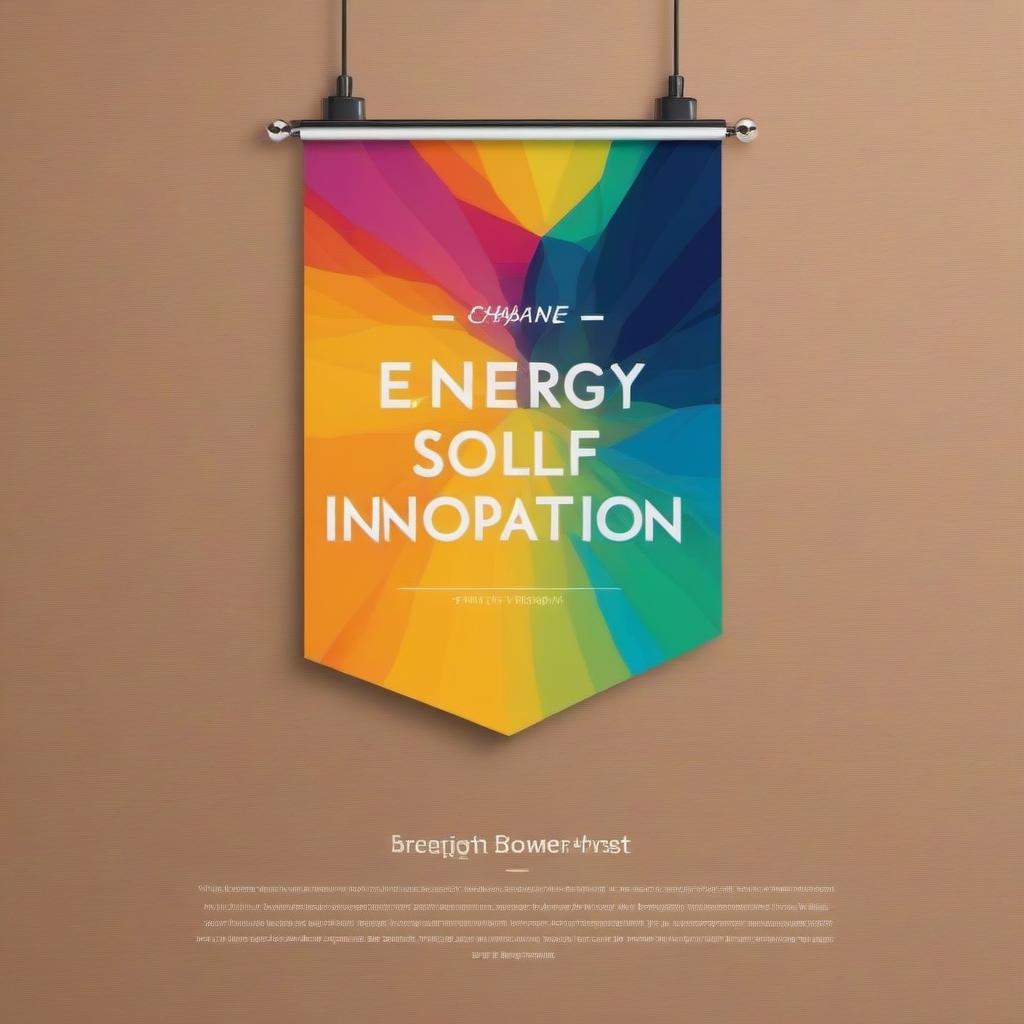  Create a banner for the Channel "Energy of Inspiration", which illustrates the themes of personal growth, self -improvement and motivation.Bright and saturated colors, dynamic design and movement effect will help to visually convey energy and inspire the audience to achieve their goals.