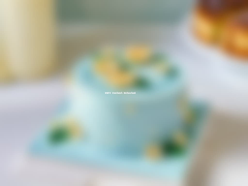  A closeup, ultradetailed image of a beautifully decorated thematic pastry, featuring intricate designs of flowers, leaves, and delicate swirls made with pastelcolored icing. The pastry rests on a pristine white plate, highlighting its artistry and craftsmanship. The texture of the icing appears smooth and glossy, with each detail perfectly defined, creating a visually stunning and appetizing treat that embodies the essence of thematic bakery products. hyperrealistic, full body, detailed clothing, highly detailed, cinematic lighting, stunningly beautiful, intricate, sharp focus, f/1. 8, 85mm, (centered image composition), (professionally color graded), ((bright soft diffused light)), volumetric fog, trending on instagram, trending on tumblr, HDR 4K, 8K