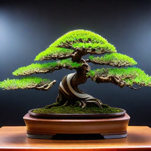  Unveiling Bonsai: Lens Protocol's Community Token Evolution hyperrealistic, full body, detailed clothing, highly detailed, cinematic lighting, stunningly beautiful, intricate, sharp focus, f/1. 8, 85mm, (centered image composition), (professionally color graded), ((bright soft diffused light)), volumetric fog, trending on instagram, trending on tumblr, HDR 4K, 8K