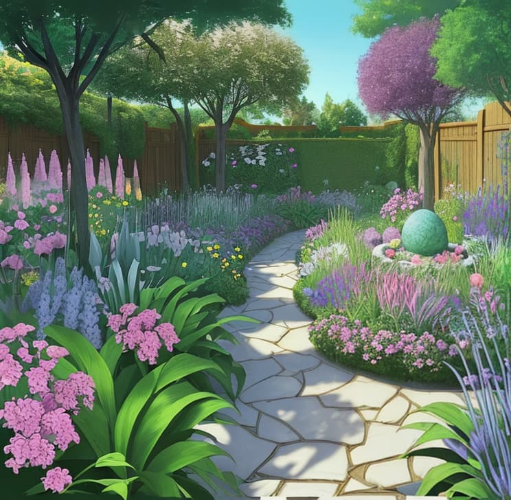  dream garden