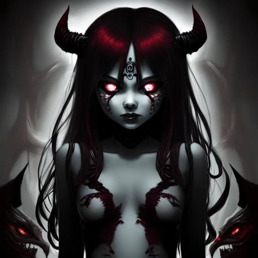  demon girl
