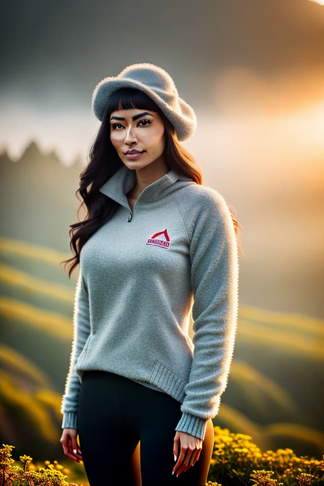  Real, portrait, meditation, innocence, miner, first -person perspective hyperrealistic, full body, detailed clothing, highly detailed, cinematic lighting, stunningly beautiful, intricate, sharp focus, f/1. 8, 85mm, (centered image composition), (professionally color graded), ((bright soft diffused light)), volumetric fog, trending on instagram, trending on tumblr, HDR 4K, 8K