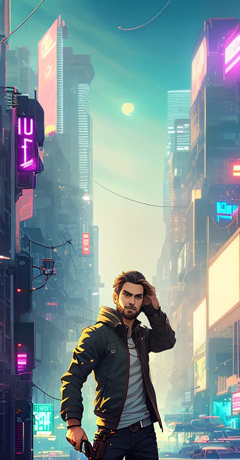 nvinkpunk Big boy actual 8K portrait photo of gareth person, portrait, happy colors, bright eyes, clear eyes, warm smile, smooth soft skin, big dreamy eyes, beautiful intricate colored hair, symmetrical, anime wide eyes, soft lighting, detailed face, by makoto shinkai, stanley artgerm lau, wlop, rossdraws, concept art, digital painting, looking into camera, full portrait hyperrealistic, full body, detailed clothing, highly detailed, cinematic lighting, stunningly beautiful, intricate, sharp focus, f/1. 8, 85mm, (centered image composition), (professionally color graded), ((bright soft diffused light)), volumetric fog, trending on instagram, trending on tumblr, HDR 4K, 8K