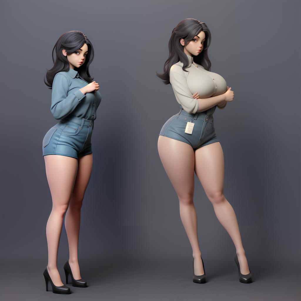  thiccccc women, extra Big thicc legs