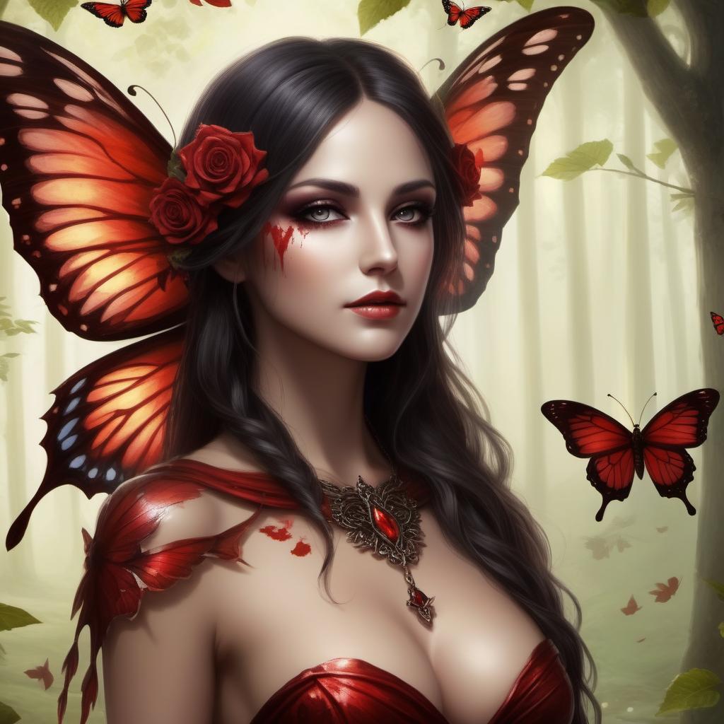  role-playing game (RPG) style fantasy [naked:71], [nsfw:71], [nudist:71], [fairy:60], [bright eyes:3], [butterfly wings:60], [full body shot:51], [dark bloodlust emotion:80], [blood:51], [naked body bloody:51], [dark highest sorceress bloody queen fairy goddess:51], [redhead:51], [blood sacrifice:60], [dark jewelry filigree:40], (blood 1:4), fiery violet fiery purple wings, (butterfly 1:3),sacrifice flowers background, full body shot, bloody and bones background, [bloody sacrifice flowers background:40] bloody splash, blood sea, bloody claws, (dark fiery blood violet fiery purple wings1:3), blood flows throughout the body, naked|nudist, dark fiery blood magic in hands, blood splash, dark magic action, fiery flaming full body standing 