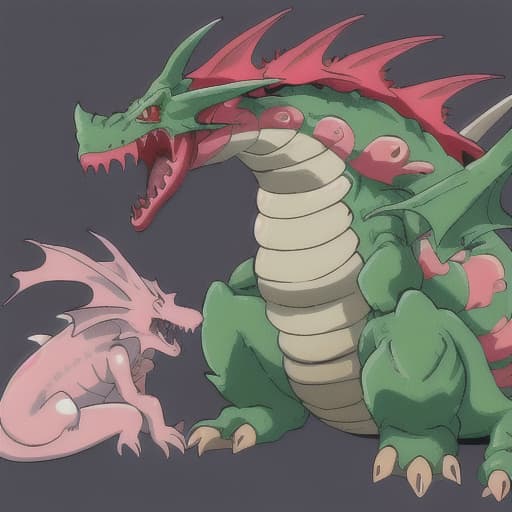  axolotl deviljho dragon