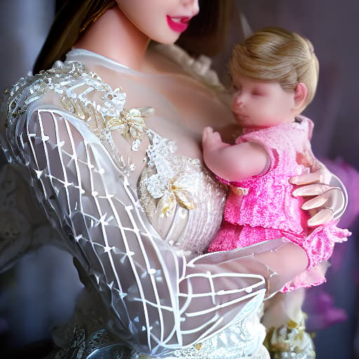  (Baby and blond mother), <lora:3DMM_V12:1>, 3D, highly detailed, 4k, high quality hyperrealistic, full body, detailed clothing, highly detailed, cinematic lighting, stunningly beautiful, intricate, sharp focus, f/1. 8, 85mm, (centered image composition), (professionally color graded), ((bright soft diffused light)), volumetric fog, trending on instagram, trending on tumblr, HDR 4K, 8K