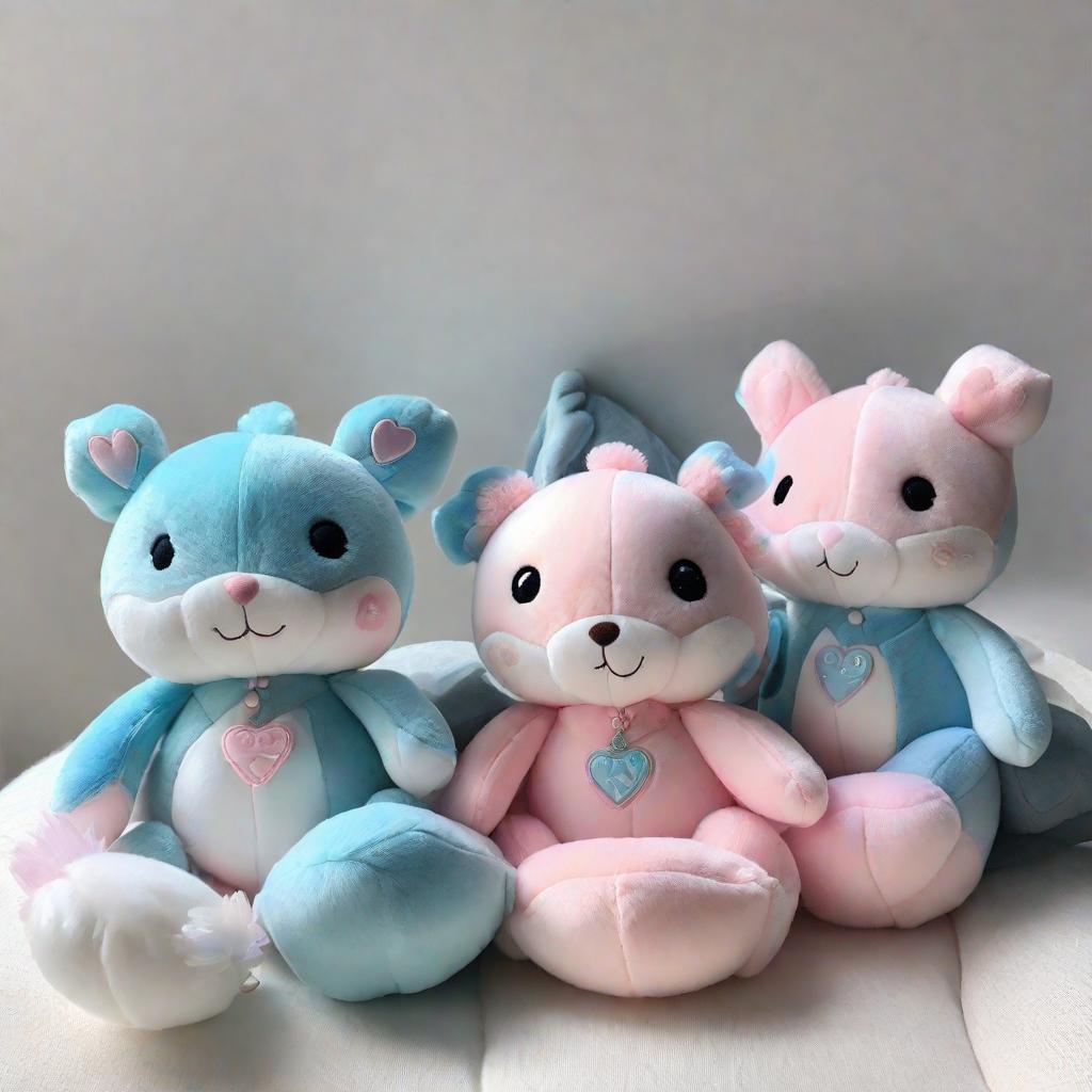  lullaby plushie which have calm light blue and pink colors and which also have a cold calm aquarium close and a blue ballerina music box and which have abstract melatonin colored symbol which have abstract symbol combinations of this: fhufh94345herirheef84587euhef7348huyfge7347gu34yr4ey7fs6ewueygt6754uyerh76tg3854yuregh843gt54rueugoef3yufehf4387t5uhreh8755tuierjgkerhrh75thuhdjrkheruithuungdrhy78e554inhuierhuher875thherut74euierhuy87478heuriy578t5 and zero this: hg78g7845hui87EGYUFEWSJH4H4736ERBYSDHGSBVVB67G4FGVWGB4VVGSVHFBEYGFV6743BGTUYBESFSGJWGV4EB67gyfguyf4bhfjerg4uyfrbhjfdyufwt64fygufsg76fewfg4yug7f6efwg4ugf76vg4bfvgv4hfrygf4yuf4874w4wyuewrt76feyugfe4yguyfryfewhjds76g4gyu4wg76fw4gyusfeg67wegyw4fg76fsegyuw476 hyperrealistic, full body, detailed clothing, highly detailed, cinematic lighting, stunningly beautiful, intricate, sharp focus, f/1. 8, 85mm, (centered image composition), (professionally color graded), ((bright soft diffused light)), volumetric fog, trending on instagram, trending on tumblr, HDR 4K, 8K