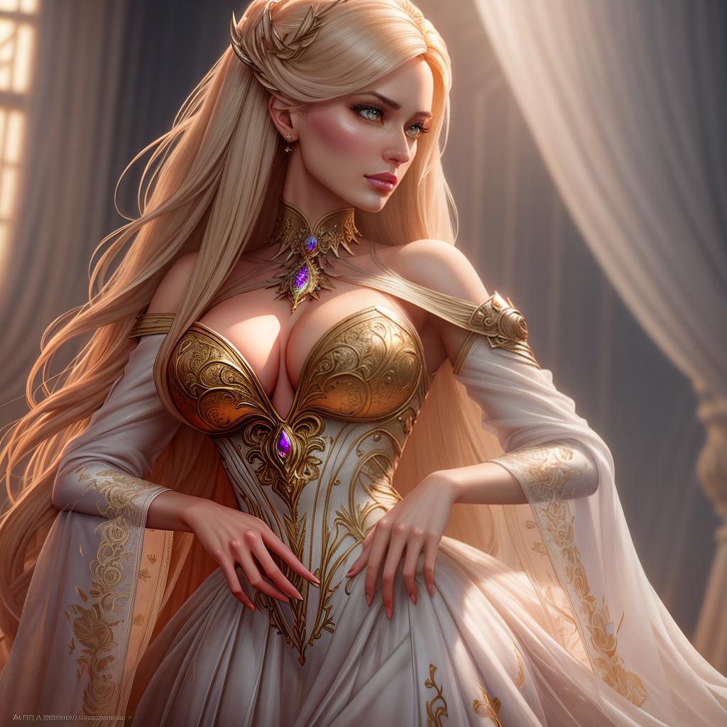  a beautiful portrait of barbie in distress ; ultra realistic, concept art, intricate details, stunning model, highly detailed, photorealistic, octane render, 8 k, unreal engine. art by artgerm and greg rutkowski and charlie bowater and magali villeneuve and alphonse mucha hyperrealistic, full body, detailed clothing, highly detailed, cinematic lighting, stunningly beautiful, intricate, sharp focus, f/1. 8, 85mm, (centered image composition), (professionally color graded), ((bright soft diffused light)), volumetric fog, trending on instagram, trending on tumblr, HDR 4K, 8K