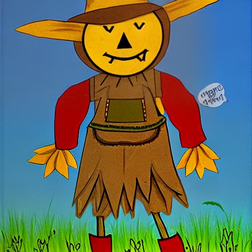  scarecrow