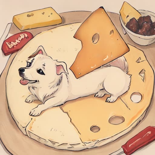  cheese dog