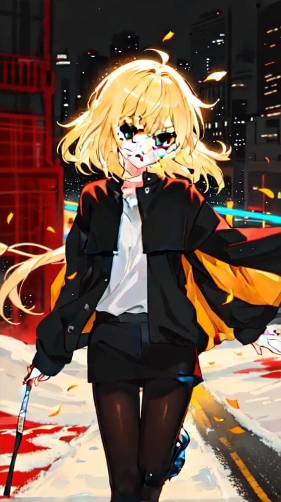 anime, 4k