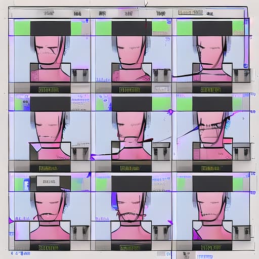  male human block diagram