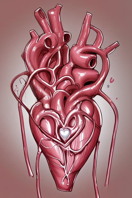  Human Heart